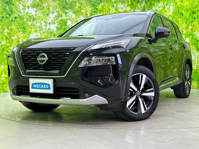 エクストレイル 1.5 G e-4ORCE 4WD 