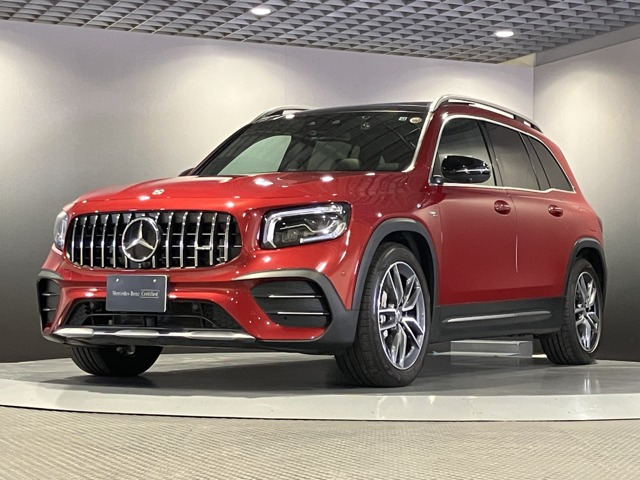 GLB AMG GLB35 4マチック 4WD 