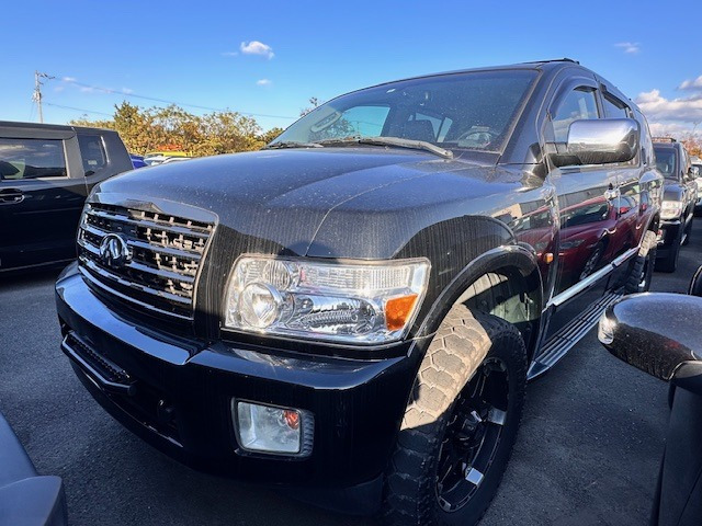 QX56  