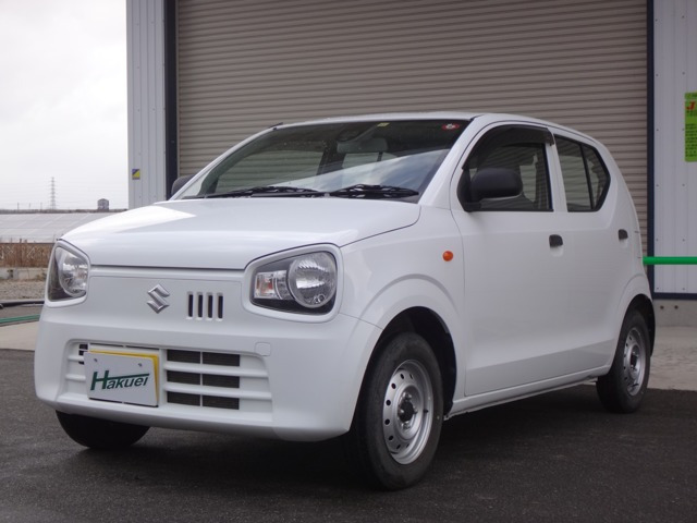 アルトバン VP オートギヤシフト レーダーブレーキサポート 4WD