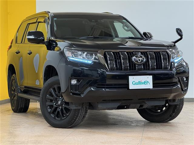 ランドクルーザープラド 2.7 TX Lパッケージ 70th アニバーサリーリミテッド 4WD 本...