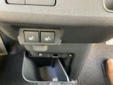 シートヒーターの写真です