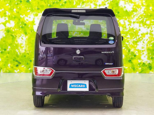 スズキ ワゴンR ハイブリッド(HYBRID) FZ 4WD の中古車詳細