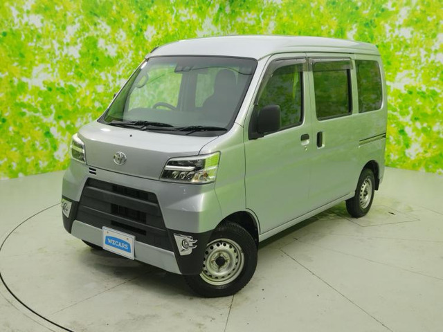 ピクシスバン デラックス SA3 4WD
