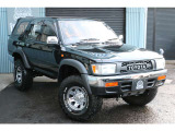 ハイラックスサーフ 3.0 SSR-X ワイド ディーゼル 4WD リフトアップ 新品タイヤ新品...