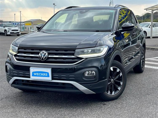 T-Cross TSI アクティブ 