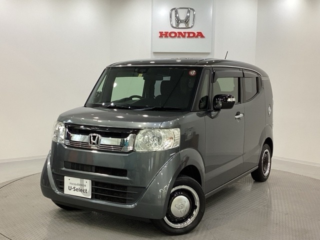 N-BOXスラッシュ X 4WD 