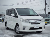 セレナ 2.0 ハイウェイスター 4WD アルパイン8インチナビ・フリップダウン