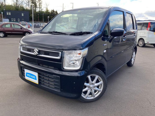 ワゴンR ハイブリッド(HYBRID) FX 4WD 