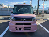 タントカスタム X 