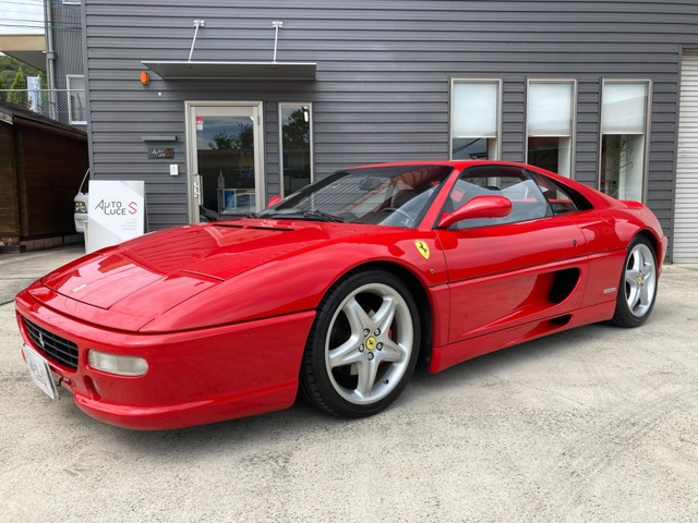355F1 ベルリネッタ 