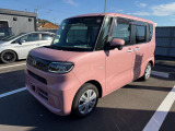タントカスタム X 
