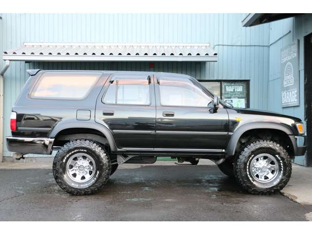 トヨタ ハイラックスサーフ 3.0 SSR-X ワイド ディーゼル 4WD