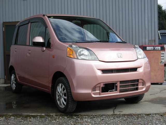 ライフ G 4WD 
