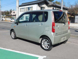 ムーヴ X リミテッド 4WD 