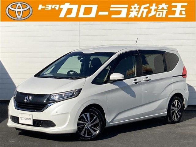 フリード 1.5 G ホンダセンシング 