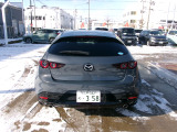 MAZDA3ファストバック 1.5 15S ツーリング 