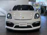 ケイマン GT4 