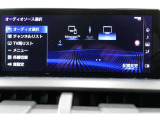 バックモニターが標準装備。お車の車庫入れが苦手な方も大丈夫です。