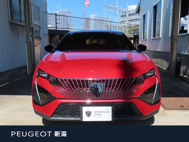 408 GT ハイブリッド 