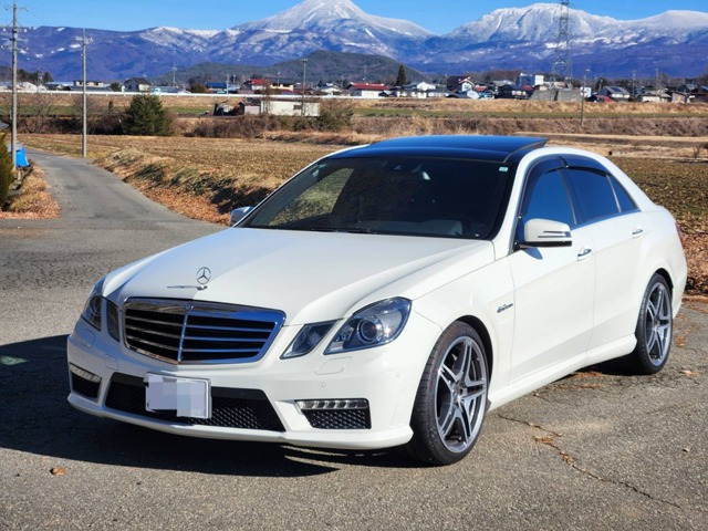 Eクラス AMG E63 