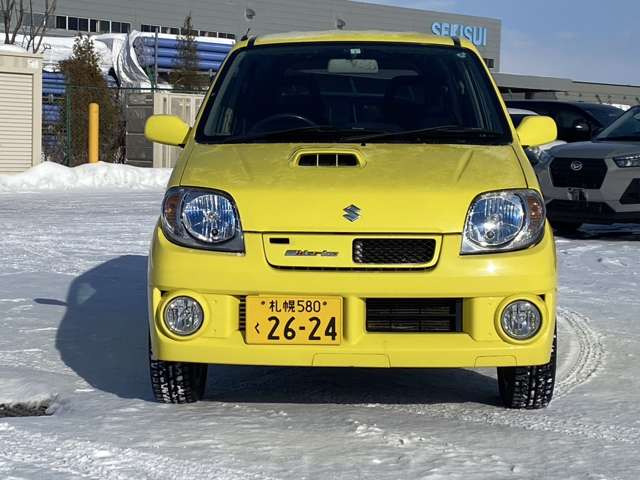 スズキ「Kei」に特別仕様車 【ニュース】 - webCG