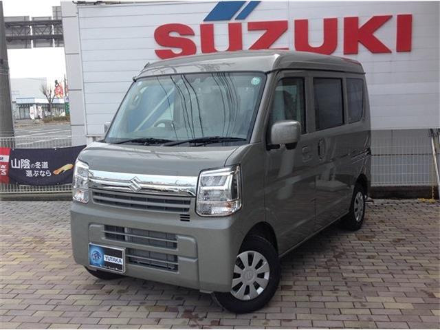 エブリイ ジョイン ハイルーフ 4WD 