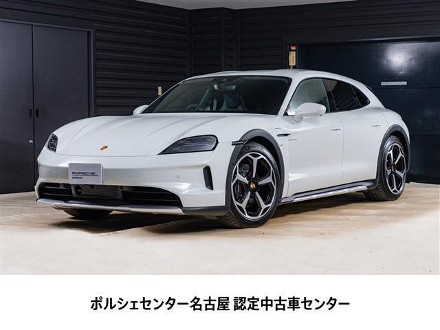 タイカンクロスツーリスモ 4 4+1シート 4WD 