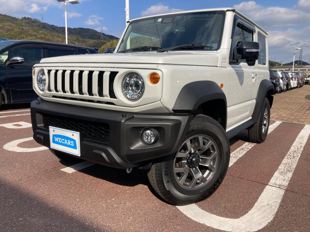 ジムニーシエラ 1.5 JC 4WD 