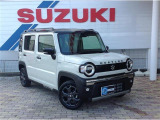 ハスラー タフワイルド 4WD 