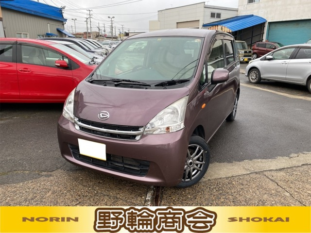 ムーヴ L 4WD 