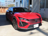 408 GT ハイブリッド 