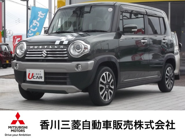 ハスラー J スタイルII ターボ 