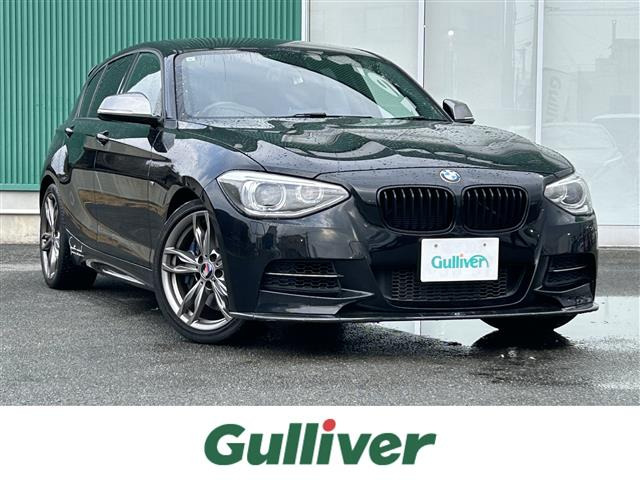 1シリーズ M135i 本革シート 修復歴無し