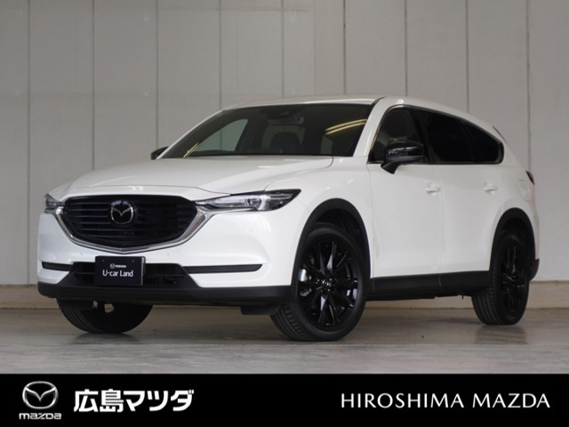 CX-8 2.5 25S ブラックトーンエディション 