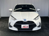 ヤリス 1.5 ハイブリッド Z E-Four 4WD ETC 前後ドラレコ バックモニター