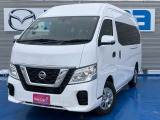 NV350キャラバン  2.5 チェアキャブ 車いす4名仕様 ディーゼルターボ 4WD