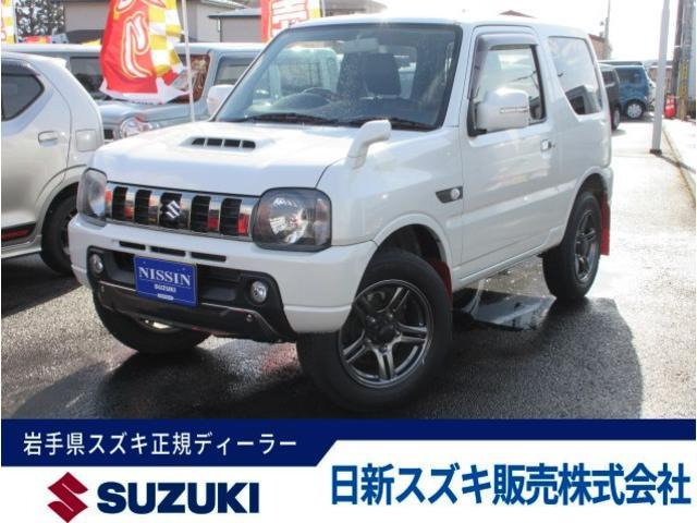 ジムニー ランドベンチャー 4WD 