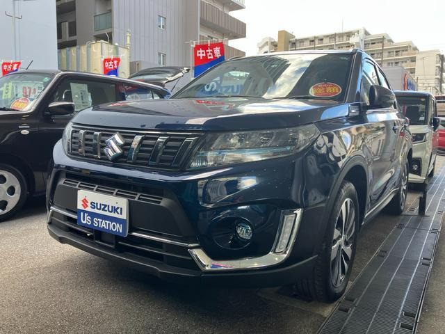 エスクード 1.5 4WD 【純正カーナビ付】