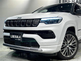 コンパス S モデル 4WD 本革シート