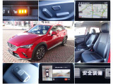 CX-3 2.0 20S プロアクティブ Sパッケージ 