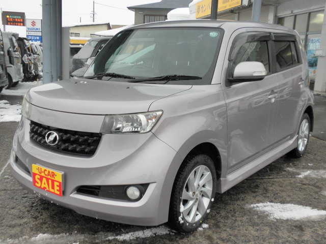 bB 1.3 Z エアロ パッケージ 4WD 