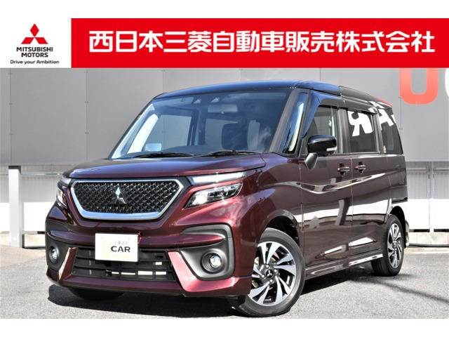 デリカD:2 1.2 カスタム ハイブリッド MV 全方位カメラ付 ナビパッケージ 