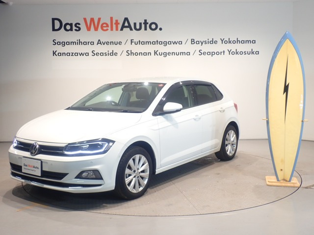 ポロ TSI ハイライン 
