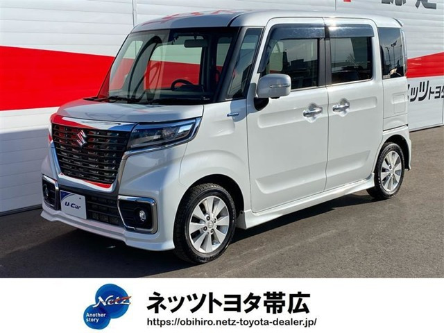 スペーシアカスタム ハイブリッド(HYBRID)  XS 4WD 