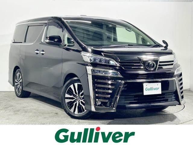 ヴェルファイア 3.5 Z Gエディション サンルーフ 修復歴無し
