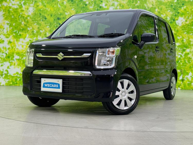 スズキ ワゴンR 茨城県の中古車 | 中古車情報・中古車検索なら