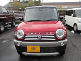 ハスラー X 4WD 