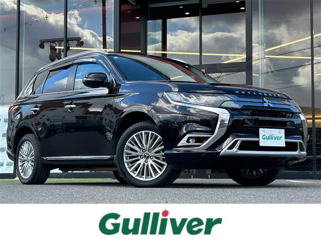 アウトランダーPHEV 2.4 G プラスパッケージ 4WD 4WD 修復歴無し