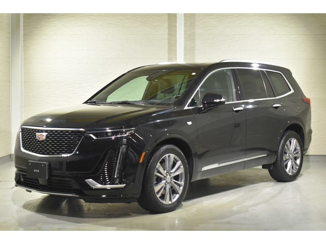 XT6 プラチナム 4WD 